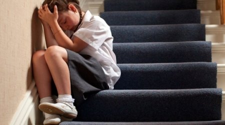 Children become less happy after age 11