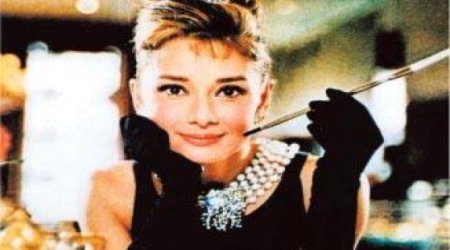 85th birthday of actress and style icon Audrey Hepburn