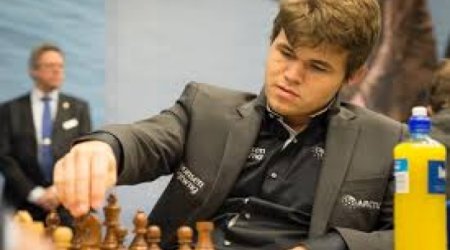 In Azerbaijan, Carlsen wins when it counts