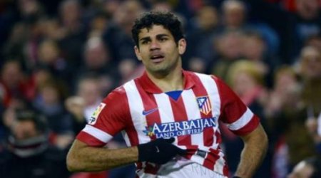 "Atletiko"nun prezidentindən Kosta transferi ilə bağlı açıqlama