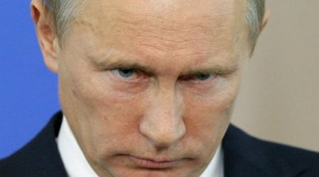 Putin söyüşə qadağa qoydu