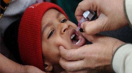 World facing polio health emergency