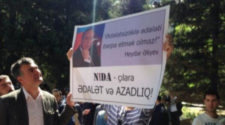 Eight youth activists imprisoned in Azerbaijan