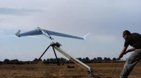 Azerbaijani drone flew over Armenia unimpeded?