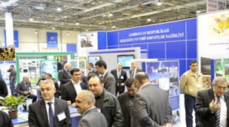 В Баку пройдет выставка Caspian Oil & Gas 2014