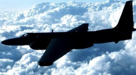 Spy plane causes air traffic chaos, says FAA