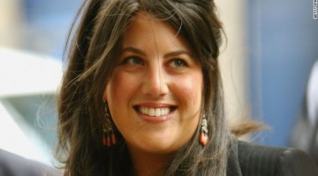 Lewinsky writes about affair with Bill Clinton