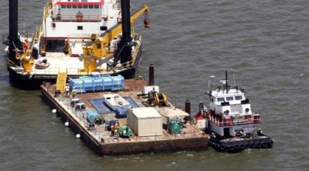 RWE to explore shallow waters off Baku for oil&gas