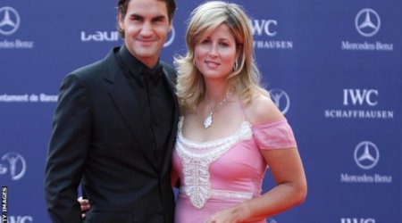 Roger Federer's wife Mirka gives birth to second set of twins