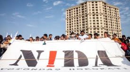 Azerbaijan sentences opposition youth activists to jail