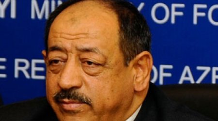 Bayram Səfərov düşməni hədələdi