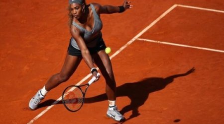 Williams cruises into Madrid Open third round