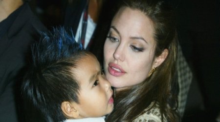 Angelina Jolie: I thought I'd never find love