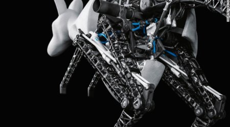 Incredible new tech inspired by biology - PHOTO