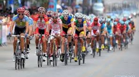 Dutch rider wins first stage of Tour of Azerbaijan