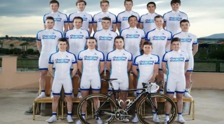 Tour of cyclists with diabetes kicks off in Azerbaijan