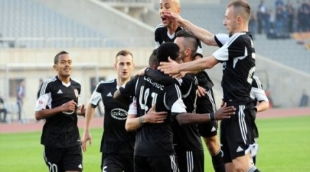 Qarabağ end 21-year wait for Azerbaijani title