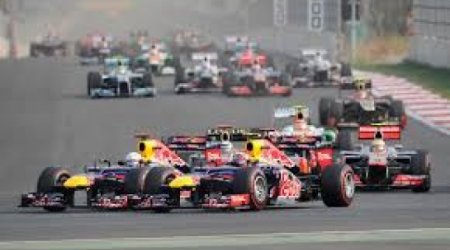 Korean GP dropped to make way for race in Azerbaijan