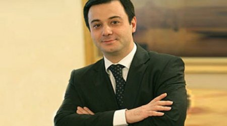 Elşad İskəndərova yeni vəzifə verildi