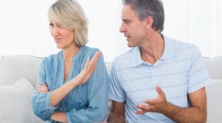 "Family arguing" in early death link