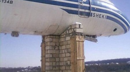 Azerbaijan hopes this unusual restaurant in a plane will become its hottest tourist attraction