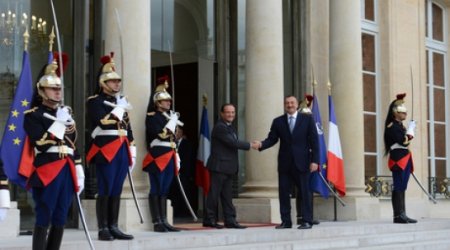 Next week Azerbaijan and France to sign memorandum of understanding for cooperation in energy field