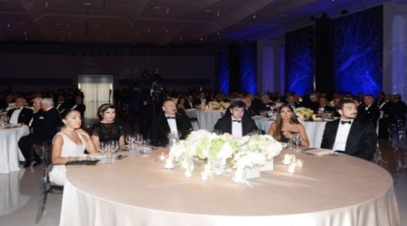 Mehriban Əliyeva Heydər Əliyev Fondunun işinə qiymət verdi