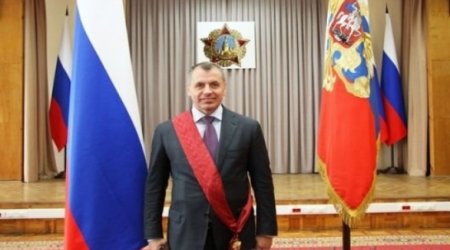 Putin separatçıları mükafatlandırdı