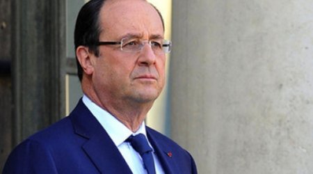 Fransua Olland: Azərbaycanın inkişafı region ölkələrinə nümunə ola bilər