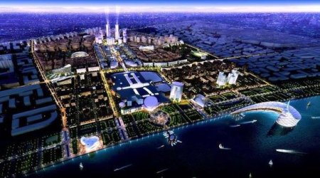 Bakıda Paris kvartalı yaradılır - FOTO