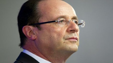 Hollande: France supports territorial integrity of countries