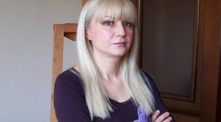 Нигяр Нариманбекова представит в Париже «Иллюзию полета» - ФОТО