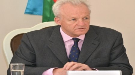 Саймон Клег: «До Бакинских Европейских игр остается меньше 400 дней»