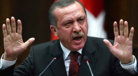 Ərdoğandan Bəşər Əsədə sərt sözlər