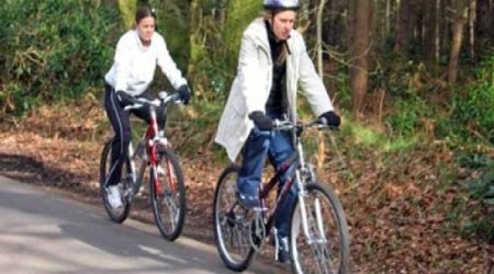 Azərbaycanda velosiped zavodu tikilir - VİDEO