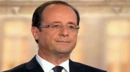 Olland: “Qarabağ probleminin gerçək həllini tapmaq vacibdir”