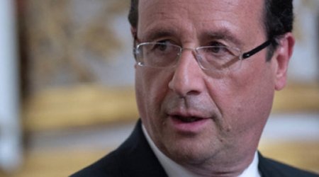 Olland Türkiyəyə səsləndi