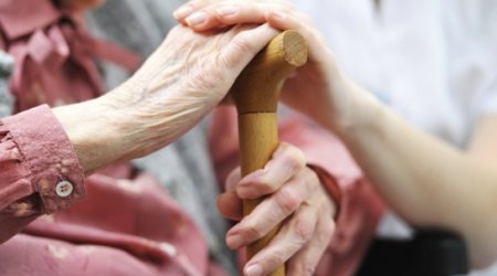 A Point of View: The paradox of growing old