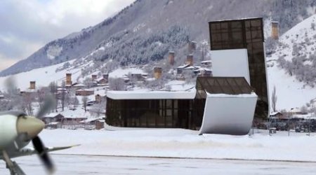 Meet the BAT, an airborne wind turbine - PHOTO