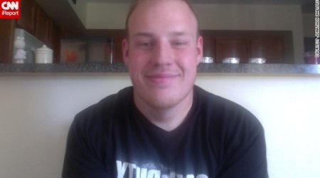 He lost 200 pounds in 9 months - PHOTO