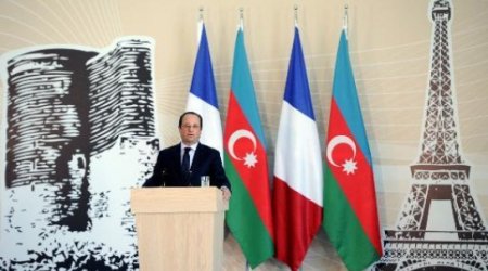 Holland's South Caucasus visit 'not aimed against anyone'