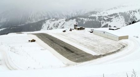 The 10 most beautiful airports in the world - PHOTO