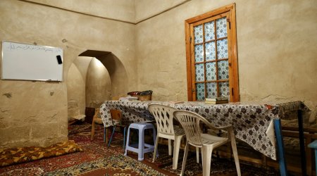 Our monuments - Tuba Shahi Mosque - PHOTO