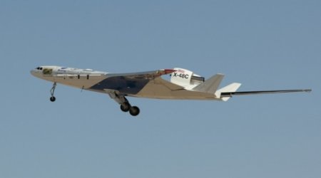 Nasa set to test cleaner, quieter wings