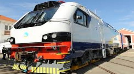Alstom to supply 50 freight locomotives to Azerbaijan