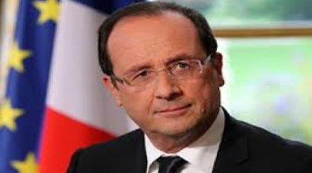 Hollande tries to reassure Russia during Caucasus tour