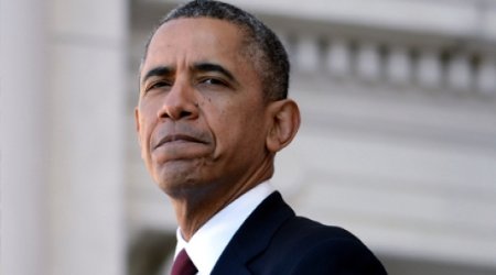 Barak Obama Suriya müxalifətinin liderini qəbul etdi