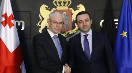 Gürcüstan Rusiyadan birdəfəlik üz çevirir