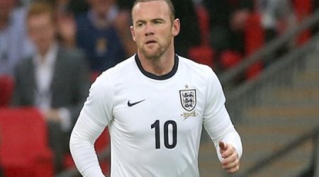 Rooney: I'll be 100 percent fit for Brazil