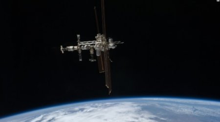 Russia plans to leave International Space Station by 2020